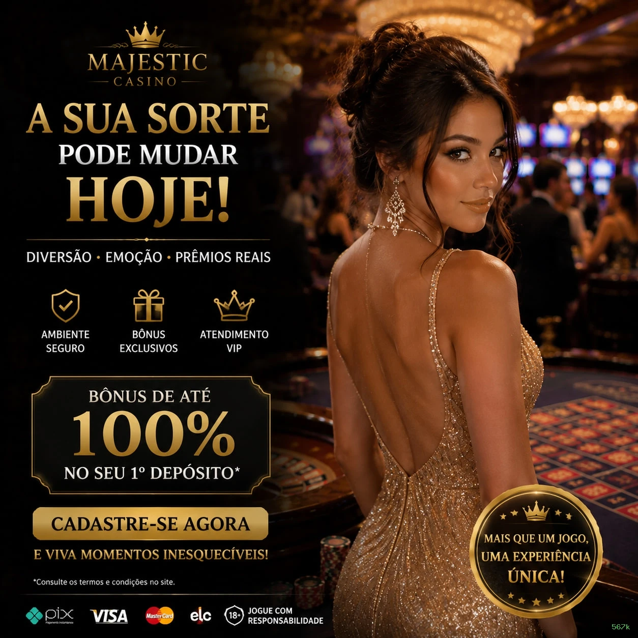 567k - O melhor cassino online para brasileiros está pronto para você!
