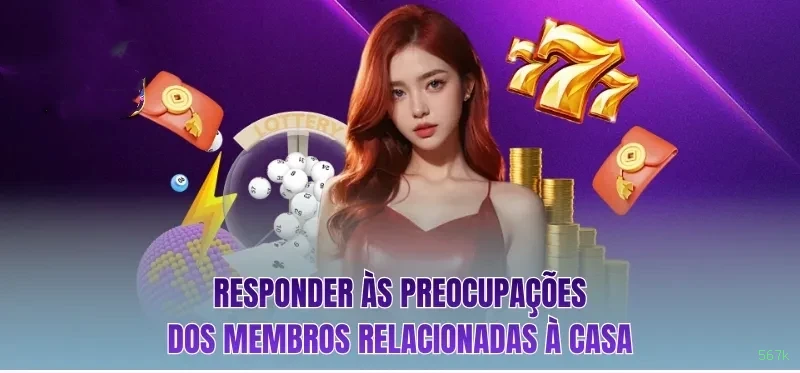 Imagem promocional do login da 567k