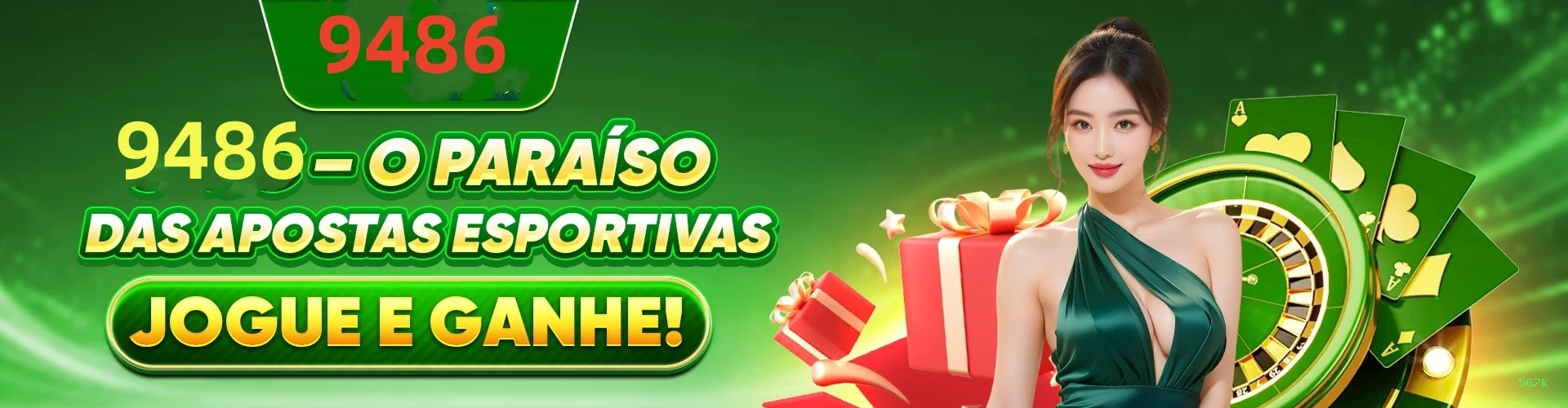 Imagem promocional da plataforma 567k